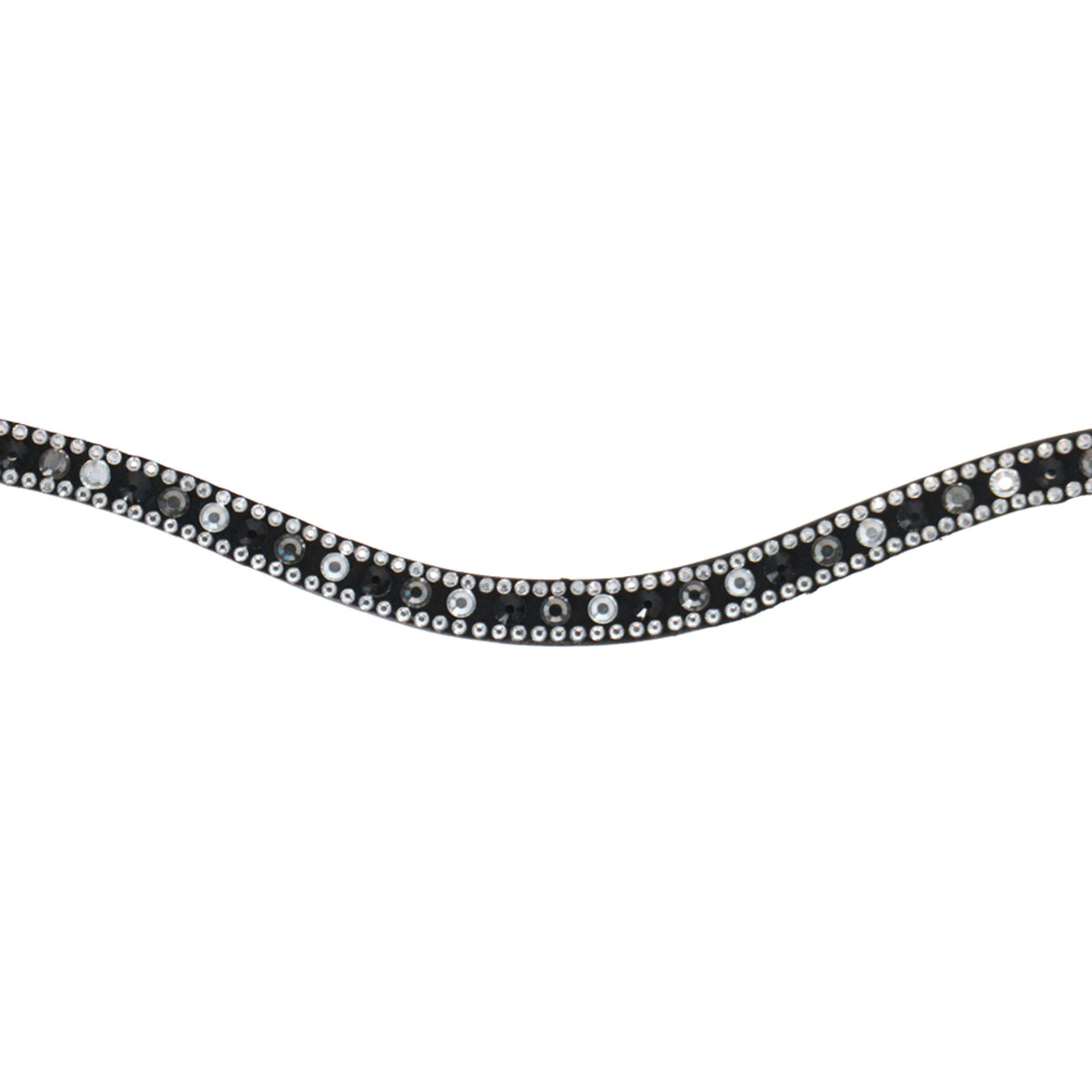 Kieffer Browband Collection Viola Black Shades