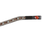 Kieffer Browband Collection Viola Brown Shades