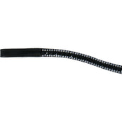 Kieffer Browband Collection Viola Black/White