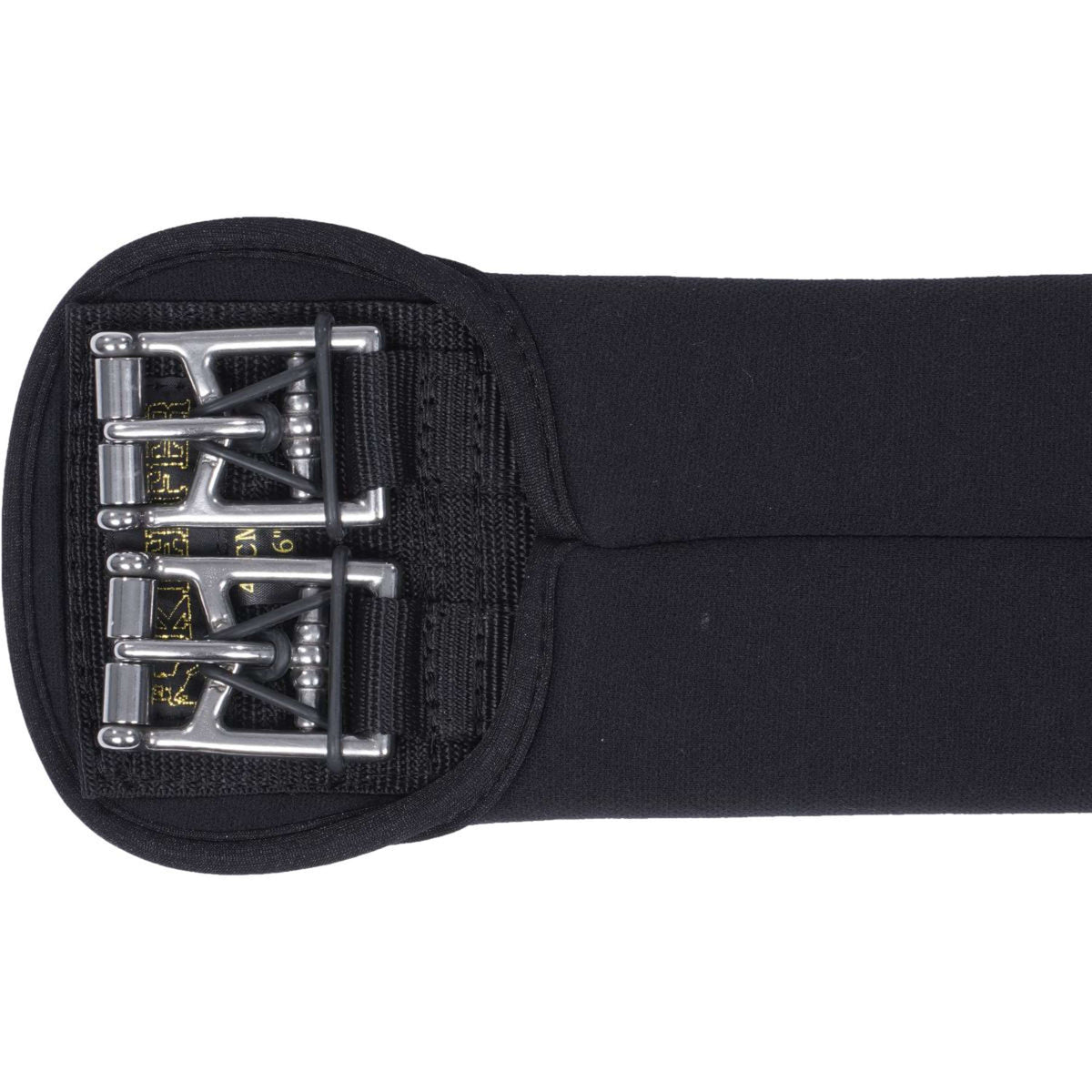 Kieffer Girth Softtech Line Black