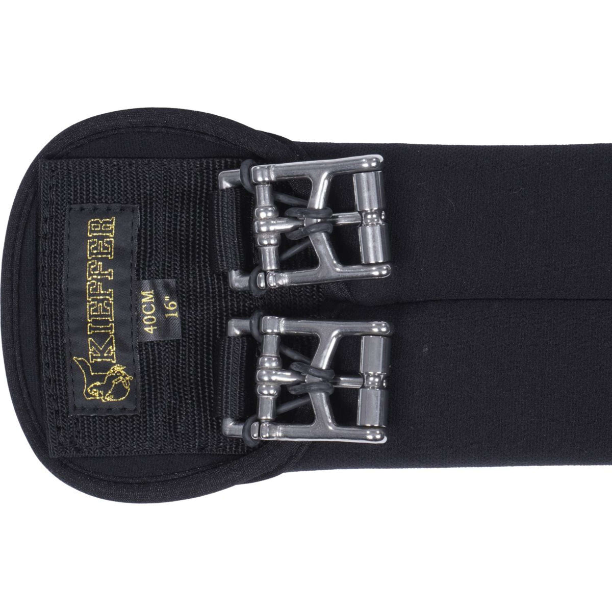 Kieffer Girth Softtech Line Black