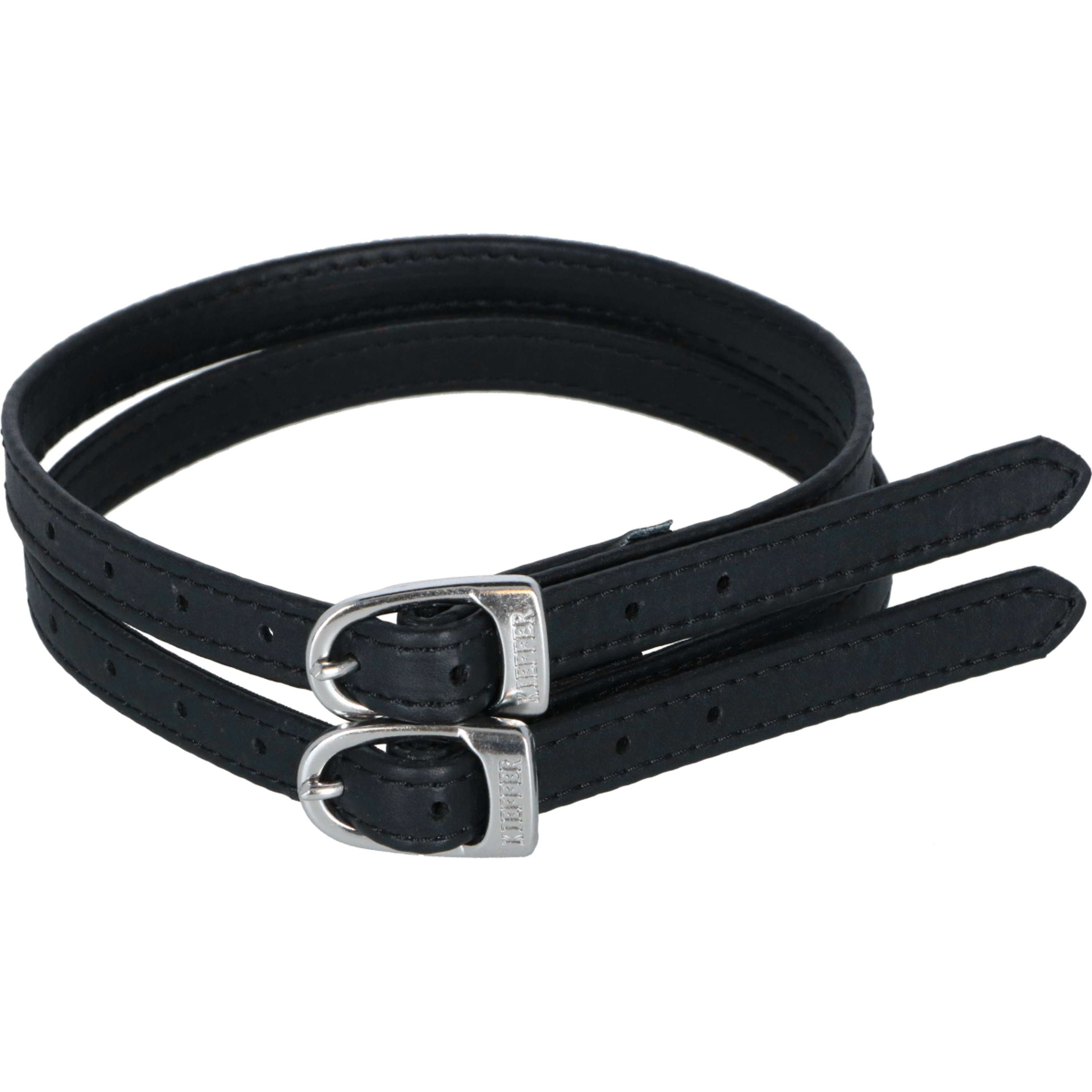 Kieffer Spur straps Black Kieffer Spur straps Black