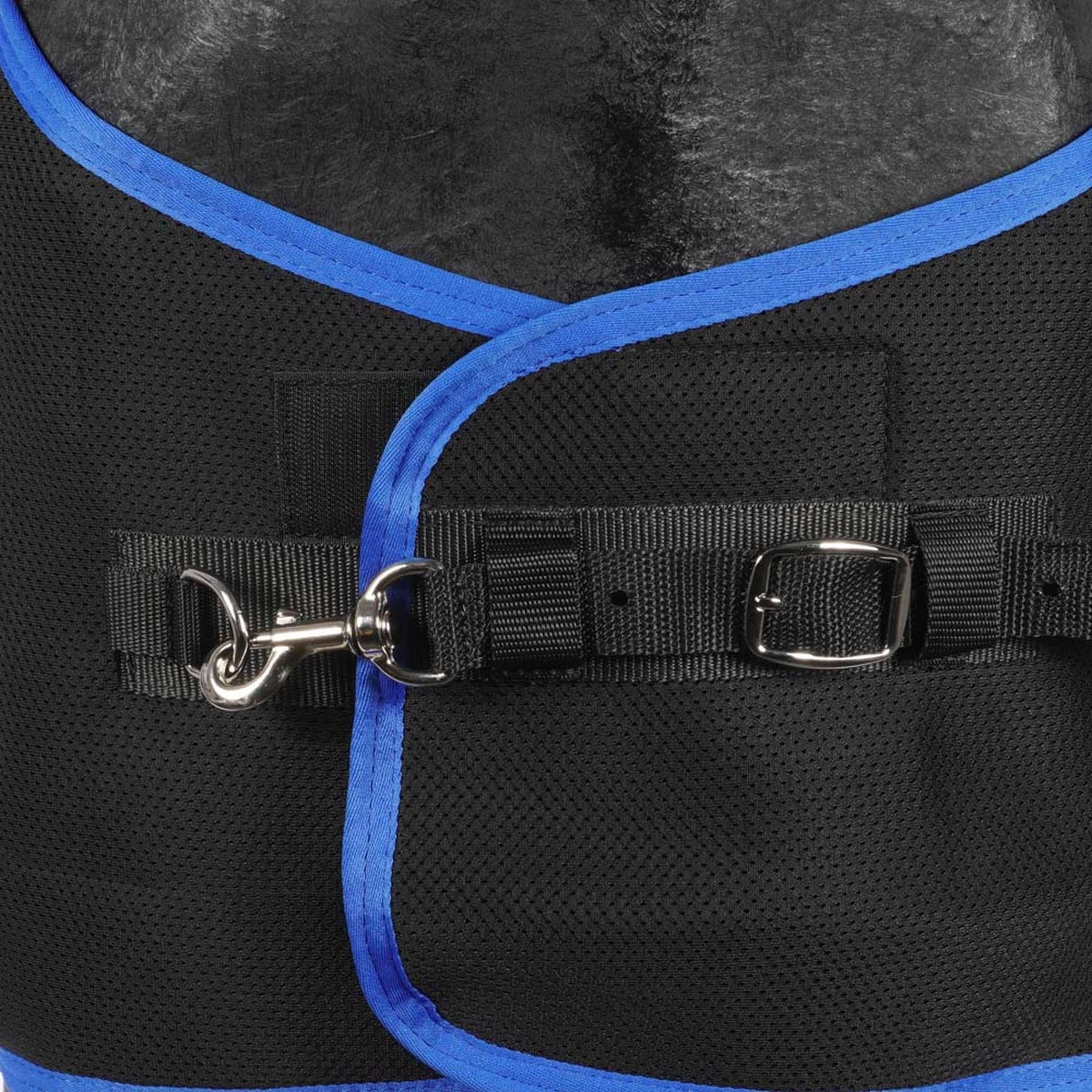 Veredus Therapy blanket Magnetik Rug Black Veredus Therapy blanket Magnetik Rug Black