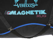 Veredus Therapy blanket Magnetik Rug Black