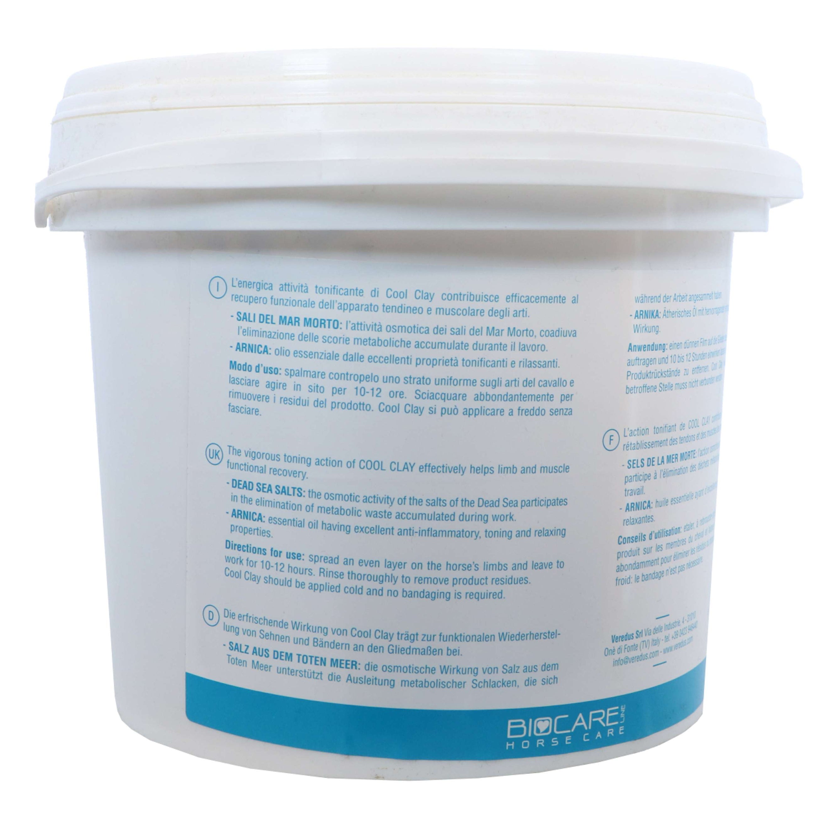 Veredus Cool Clay Veredus Cool Clay