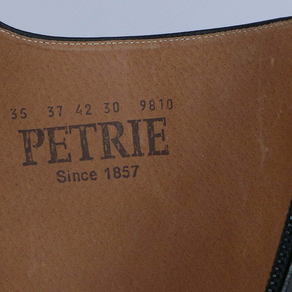 Petrie Riding Boots Melbourne Black