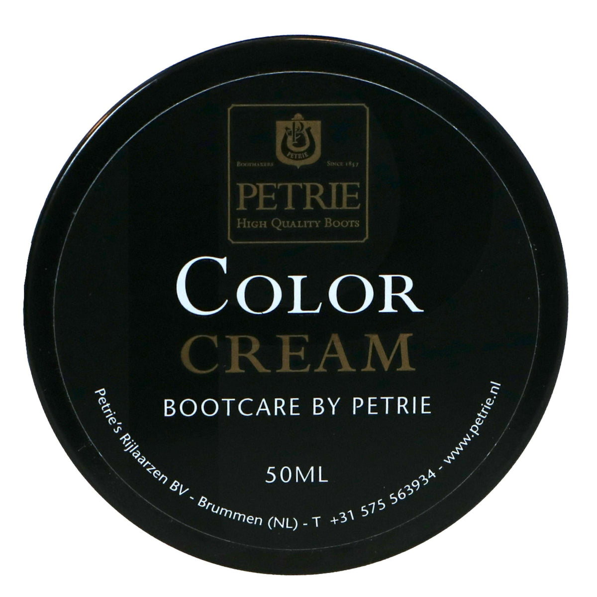 Petrie Color Cream Blue