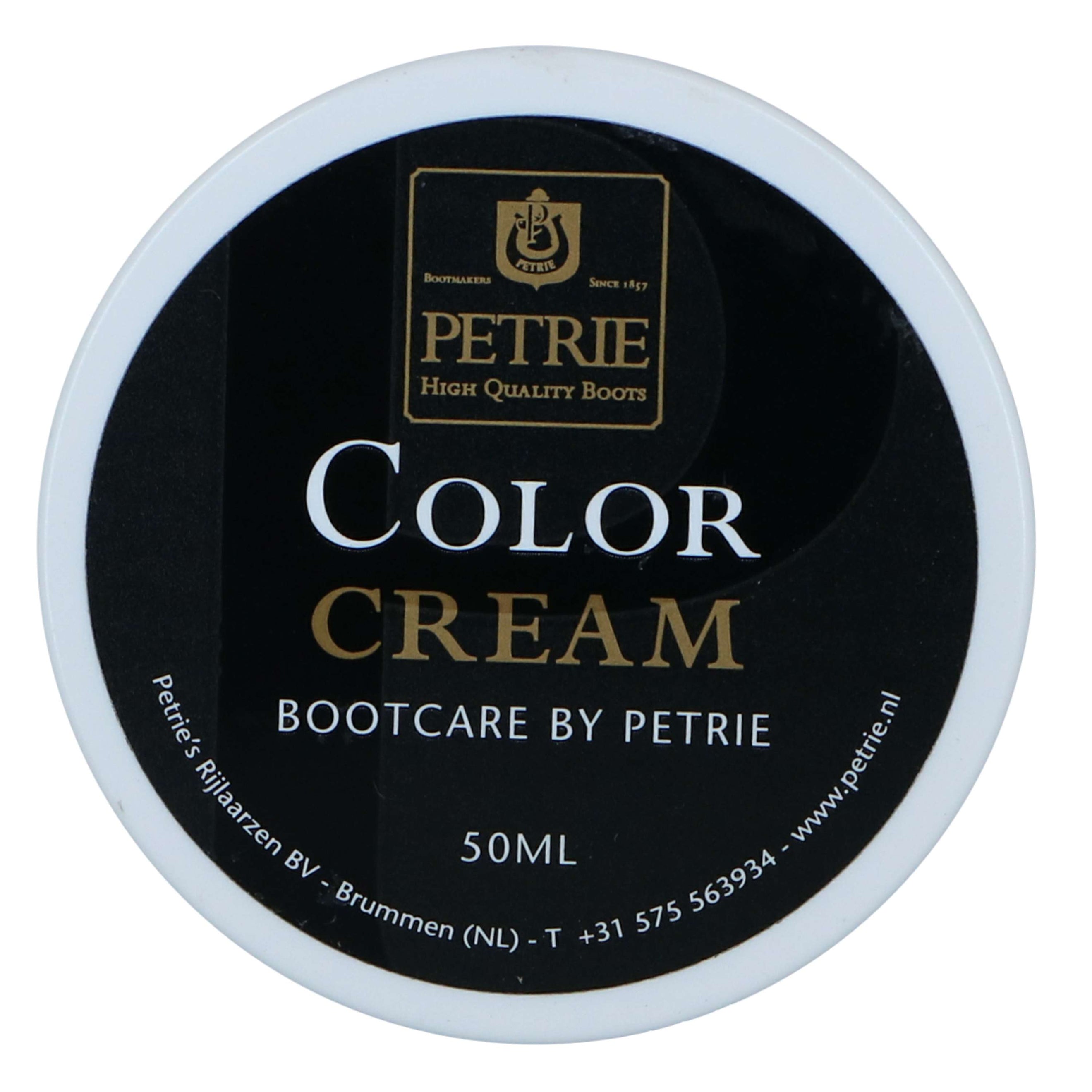 Petrie Color Cream Brown