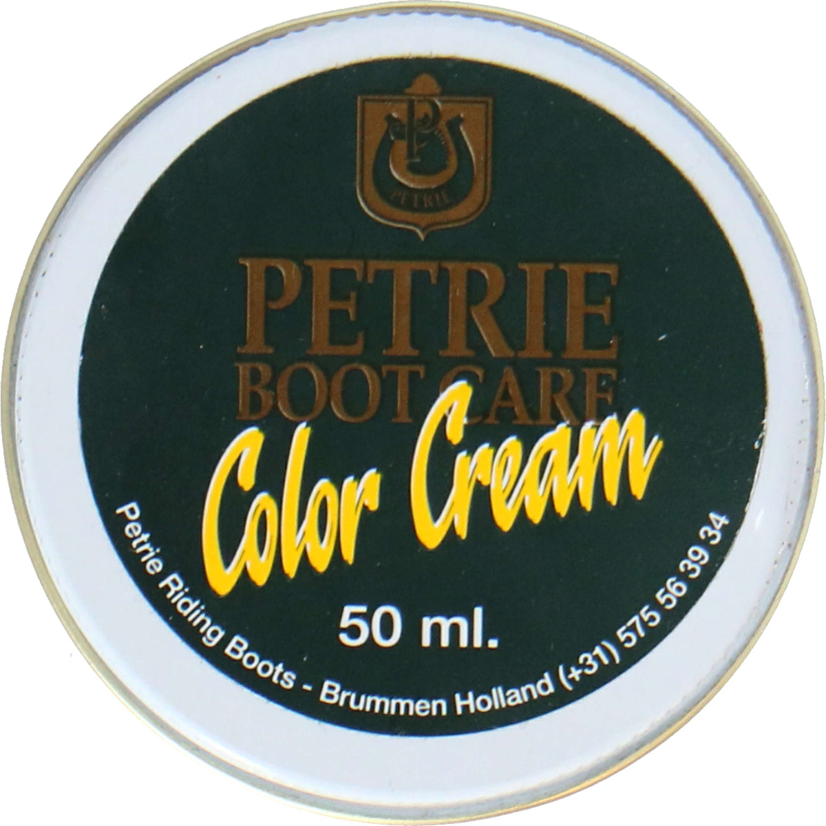 Petrie Color Cream Green