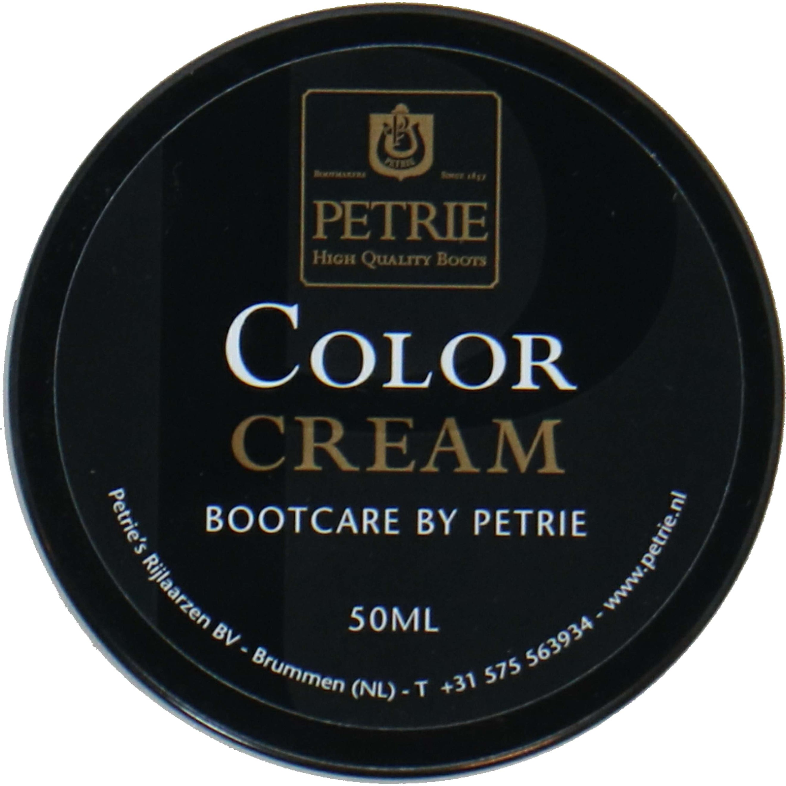 Petrie Color Cream Grey