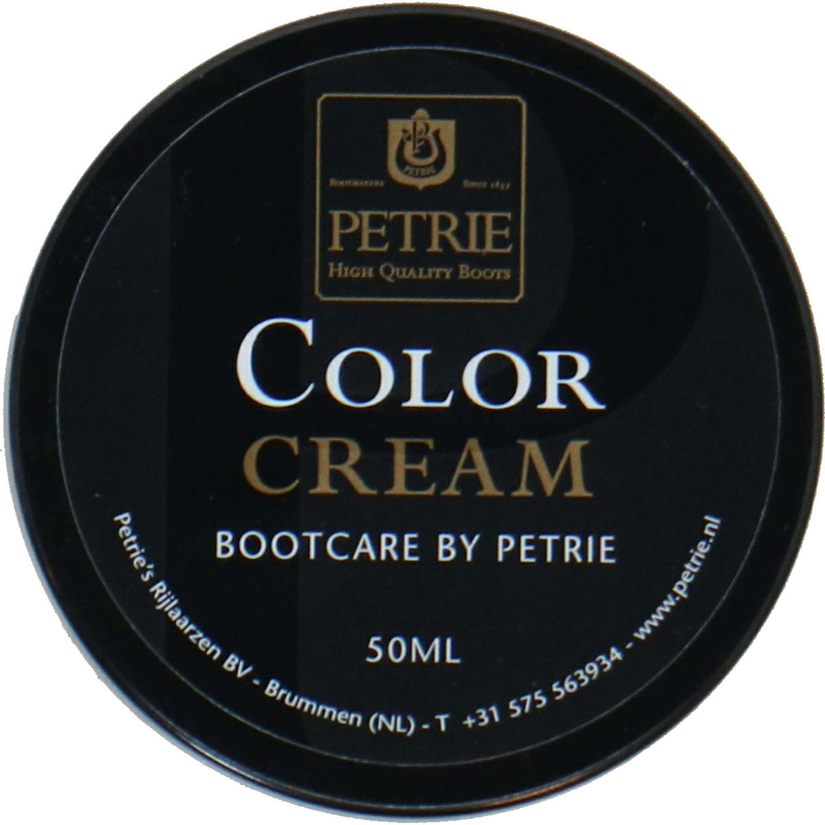 Petrie Color Cream Grey