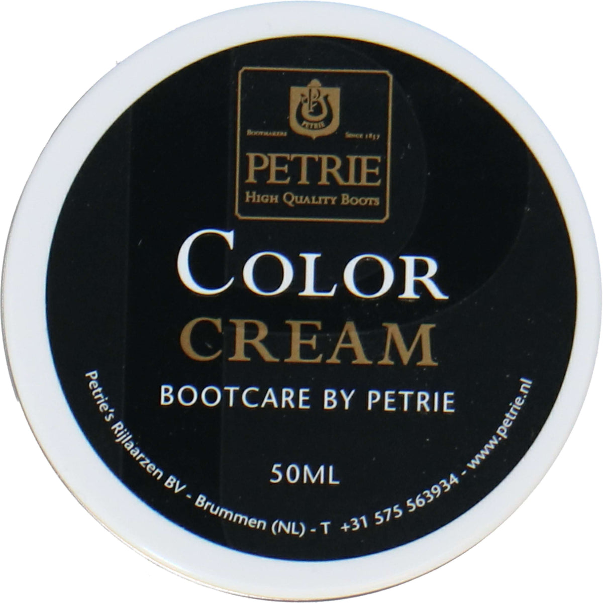 Petrie Color Cream Midbrown