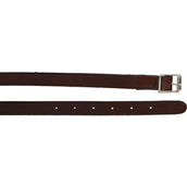 Petrie Spur straps Brown Cow