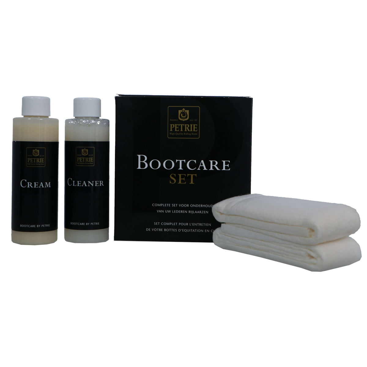 Petrie Bootcare Set