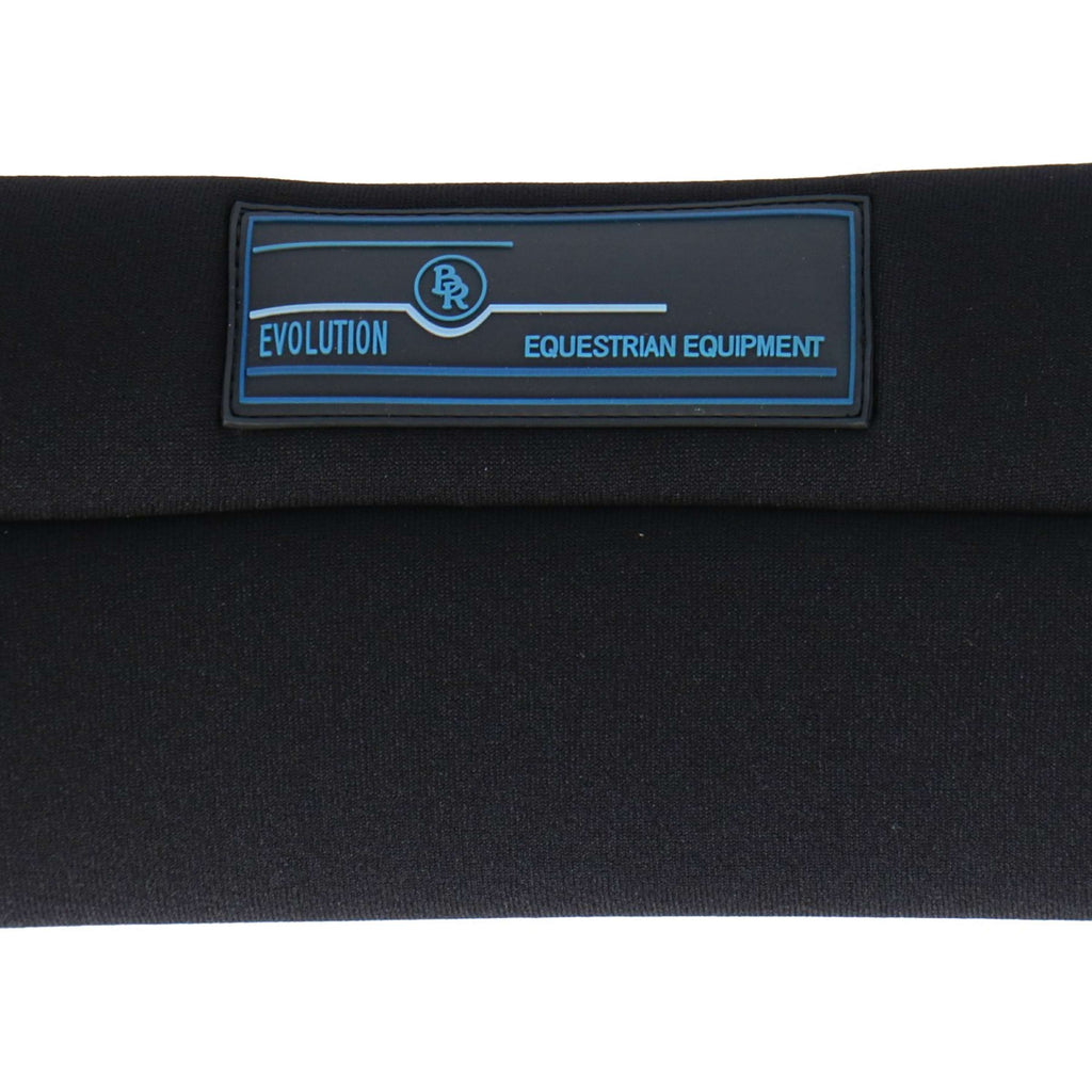BR Girth Evolution Dressage Straight Black