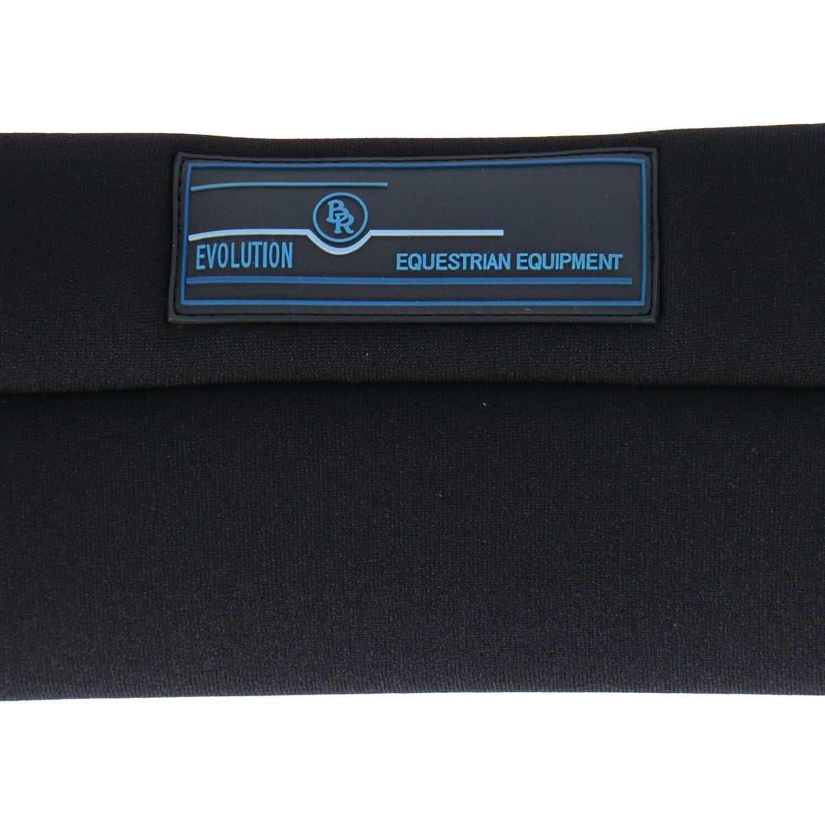 BR Girth Evolution Dressage Straight Black