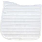 BR Saddlepad Ivory Coast C-Wear Dressage White