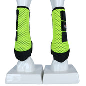 BR Leg protection Pro Mesh Flex Yellow