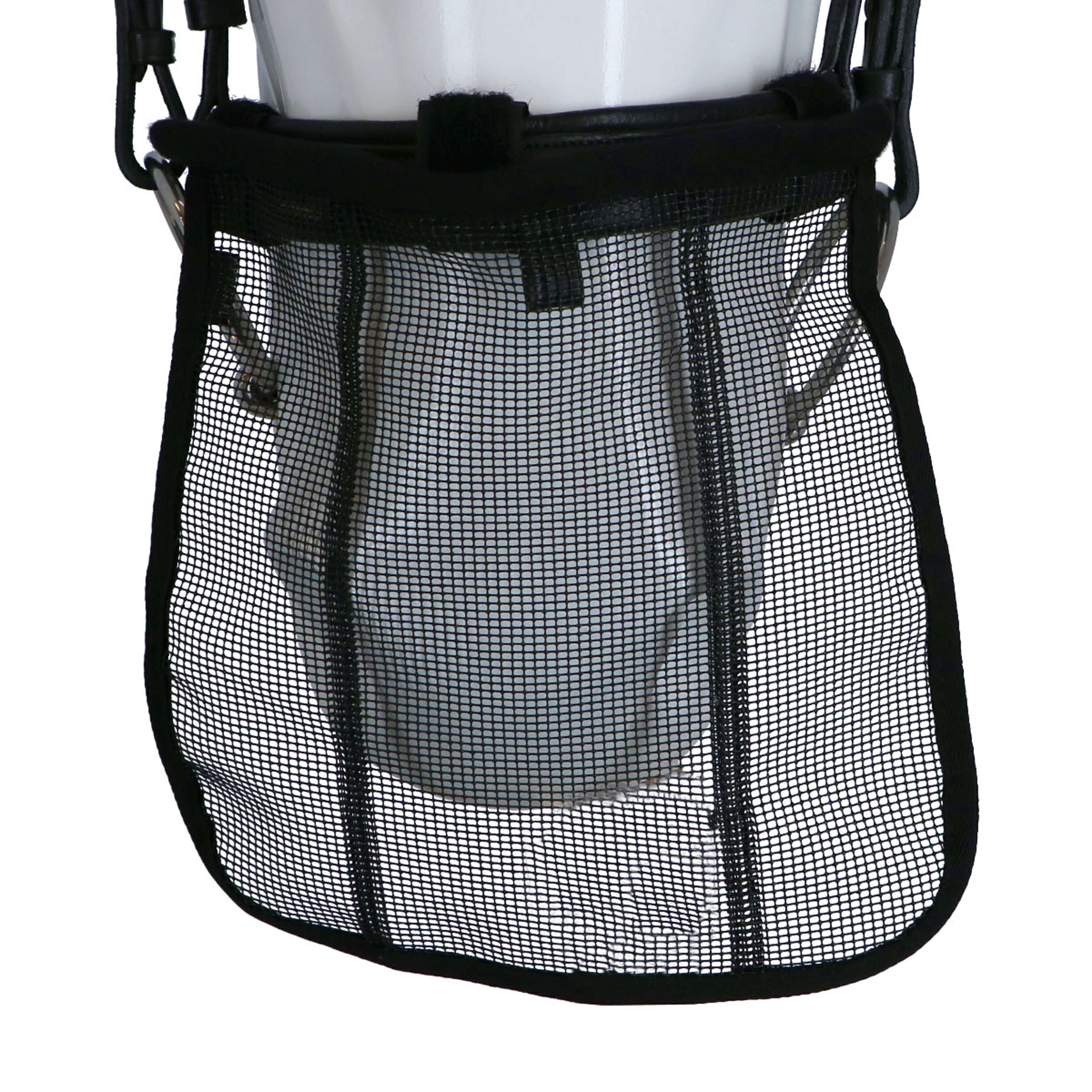 BR Nose Net Black BR Nose Net Black