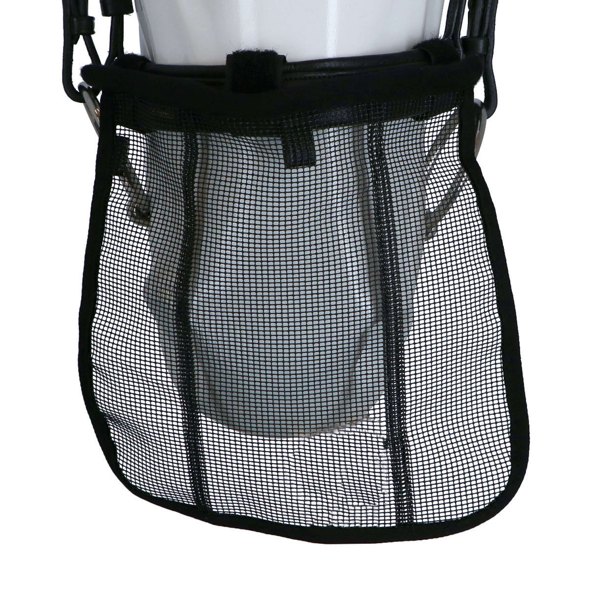 BR Nose Net Black