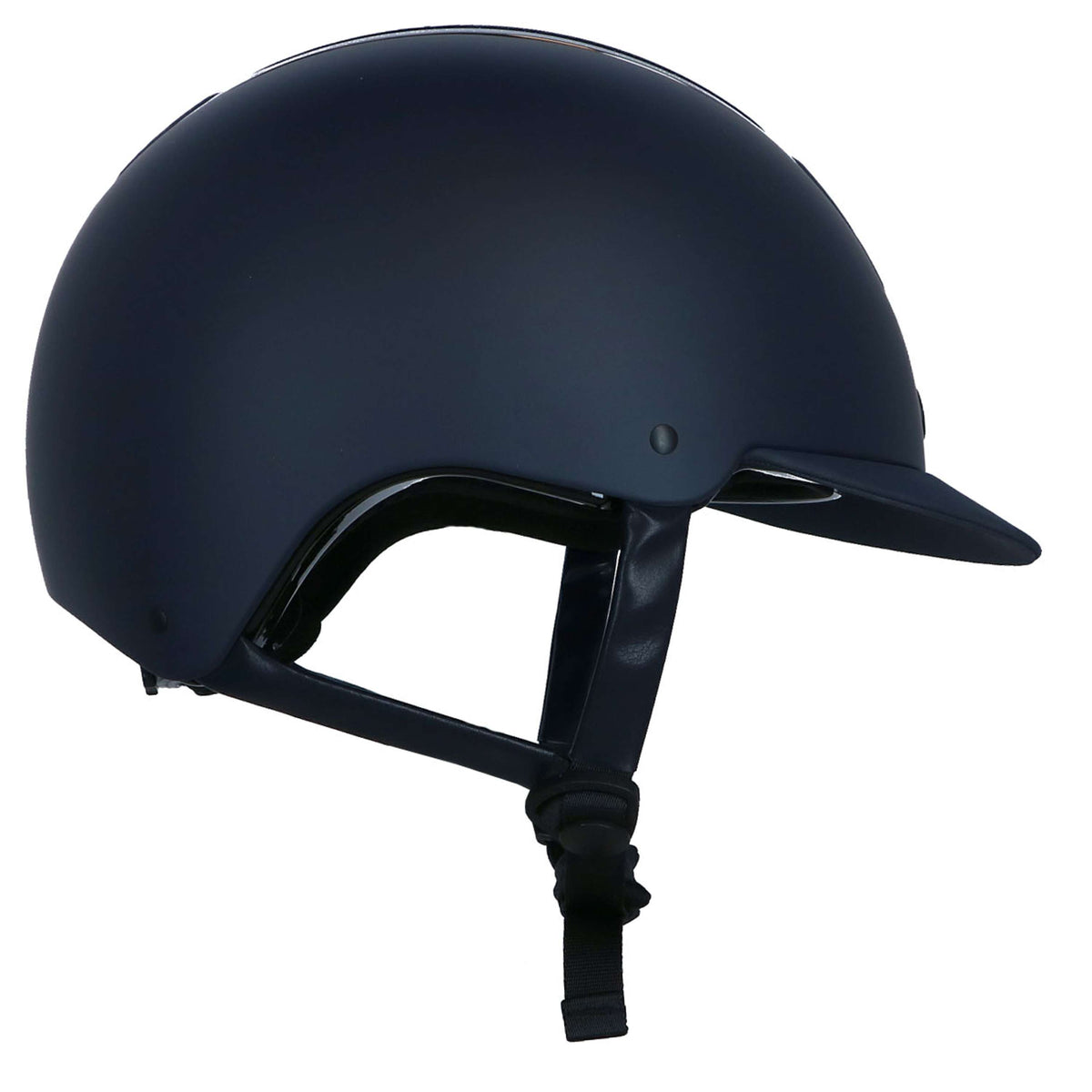 BR Riding Cap Lambda Glitter Navy/Gunmetal