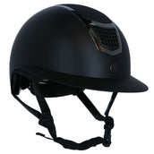 BR Riding Cap Lambda Plus Glitter Black/Gunmetal