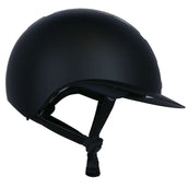 BR Riding Cap Lambda Plus Glitter Black/Gunmetal