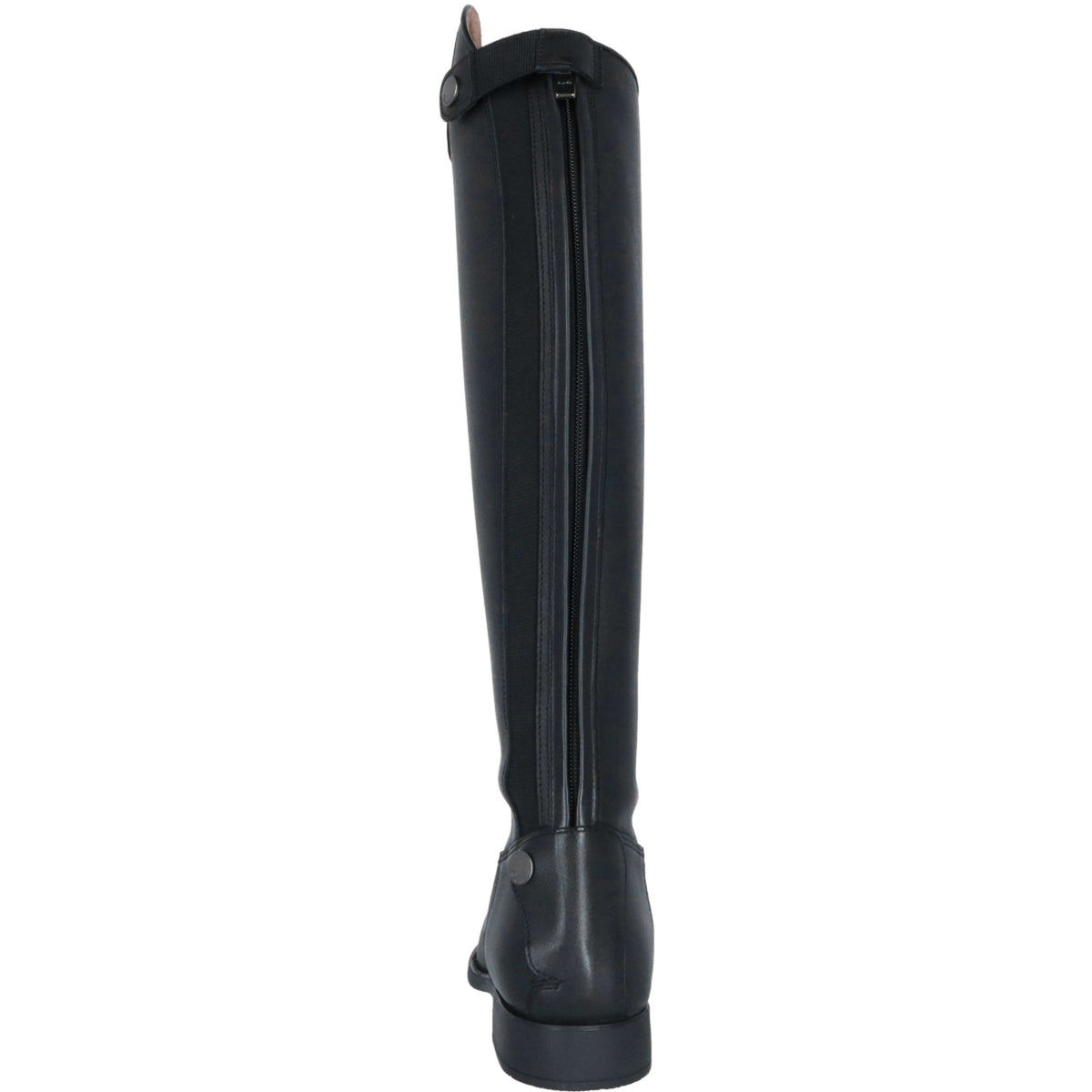 BR Riding Boots Vincenza Narrow Shaft Black