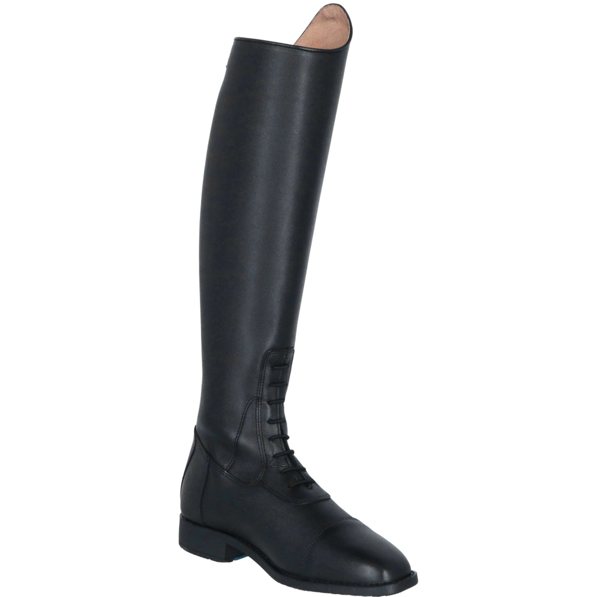 BR Riding Boots Vincenza Narrow Shaft Black