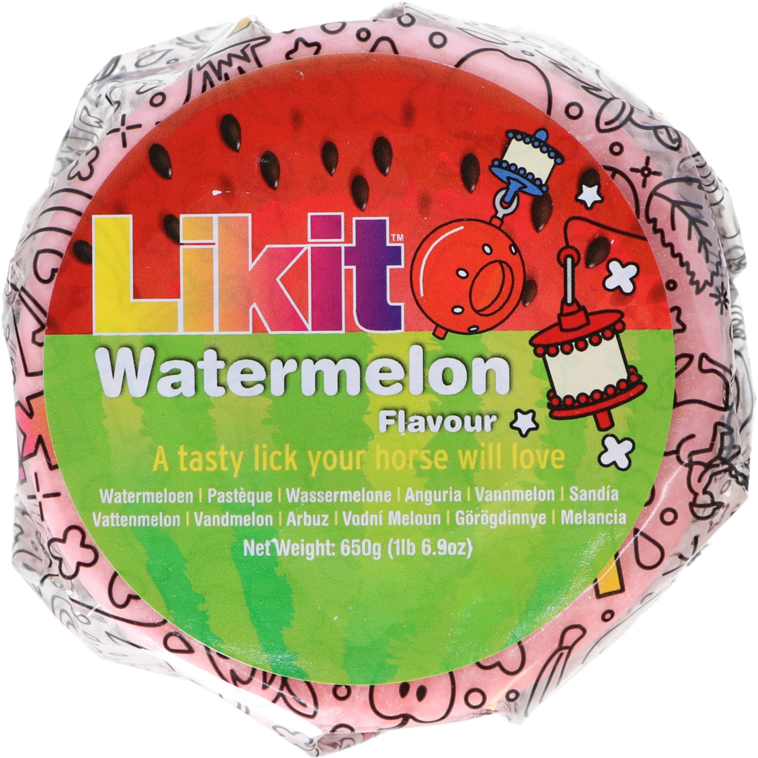 Likit Horse Lick Little Watermelon