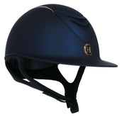 OneK Cap Avancé Matt Rosegold Lines Navy