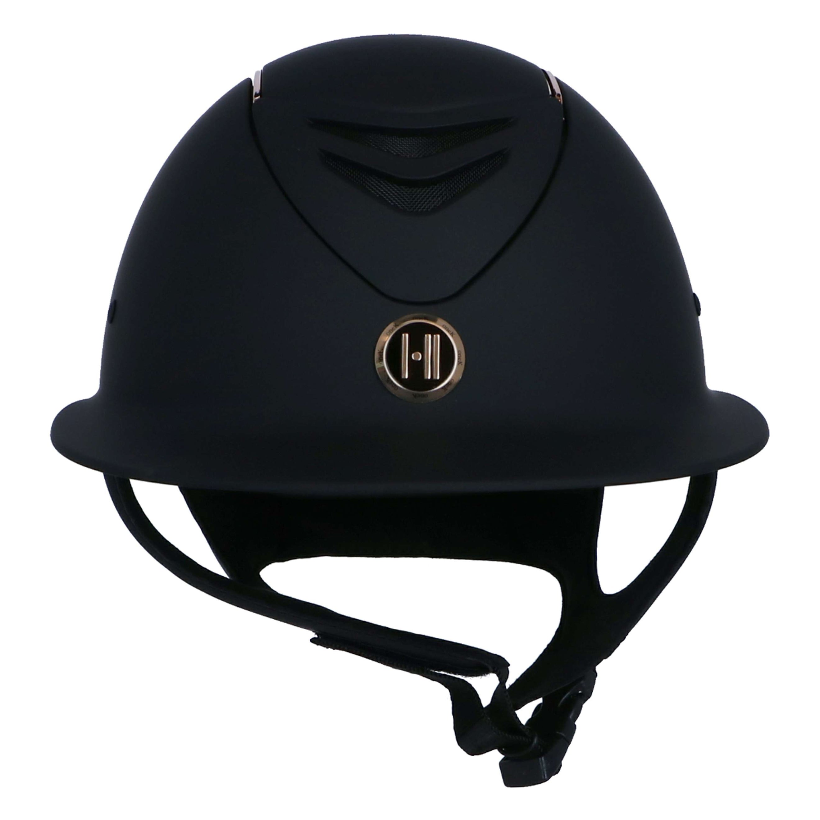 OneK Cap Avancé Matt Rosegold Lines Black OneK Cap Avancé Matt Rosegold Lines Black