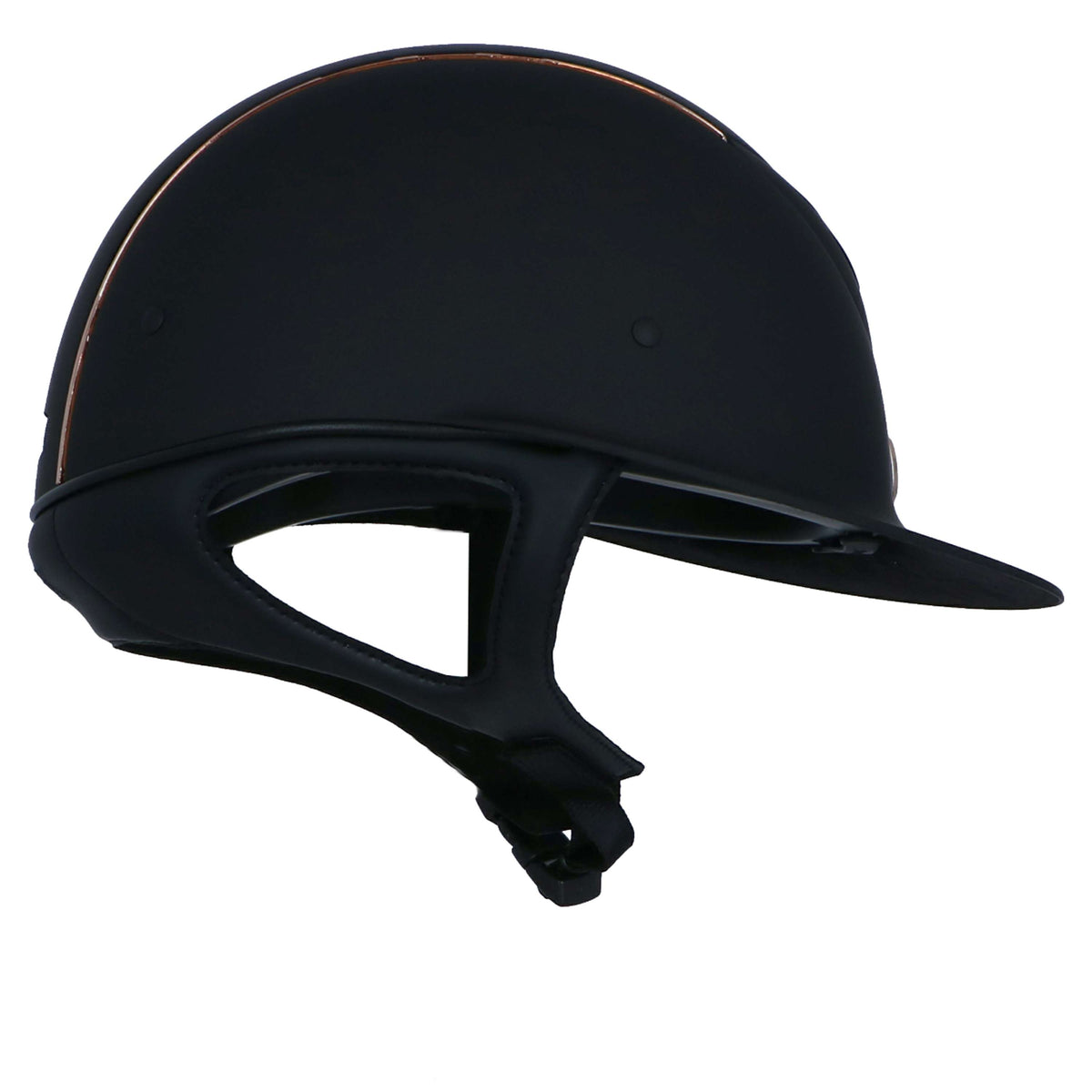 OneK Cap Avancé Matt Rosegold Lines Black