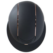 OneK Cap Avancé Matt Rosegold Lines Black