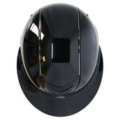 OneK Cap Avancé Glossy Chrome Lines Black