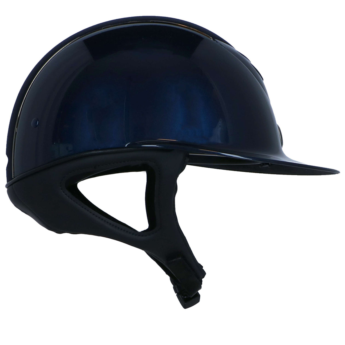 OneK Cap Avancé Glossy Chamude Chrome Lines Navy