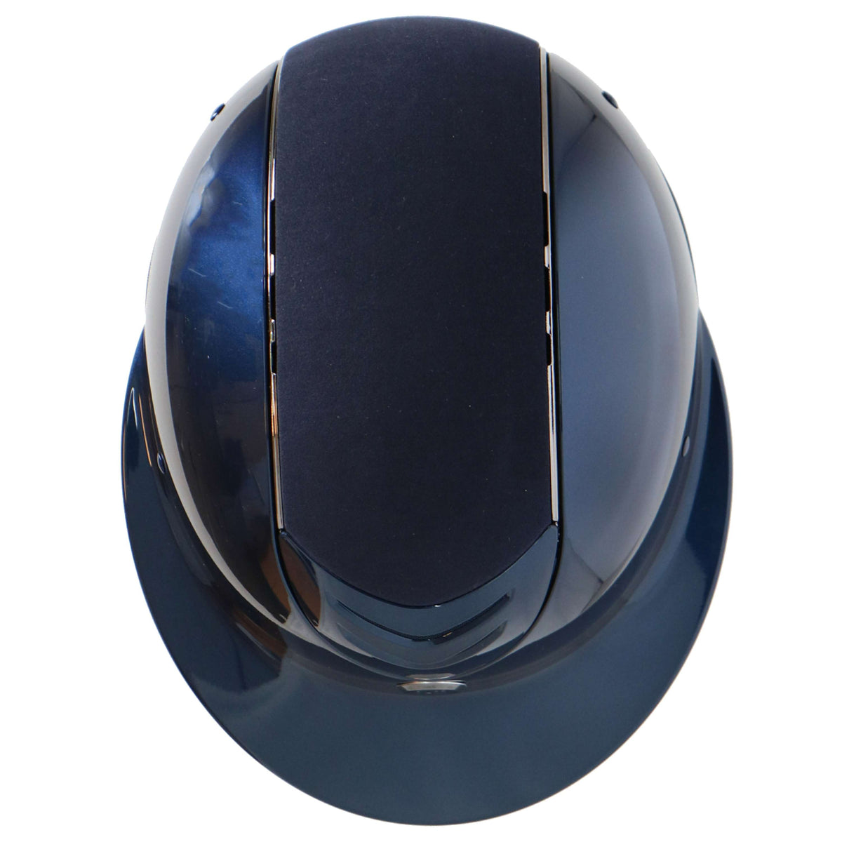 OneK Cap Avancé Glossy Chamude Chrome Lines Navy