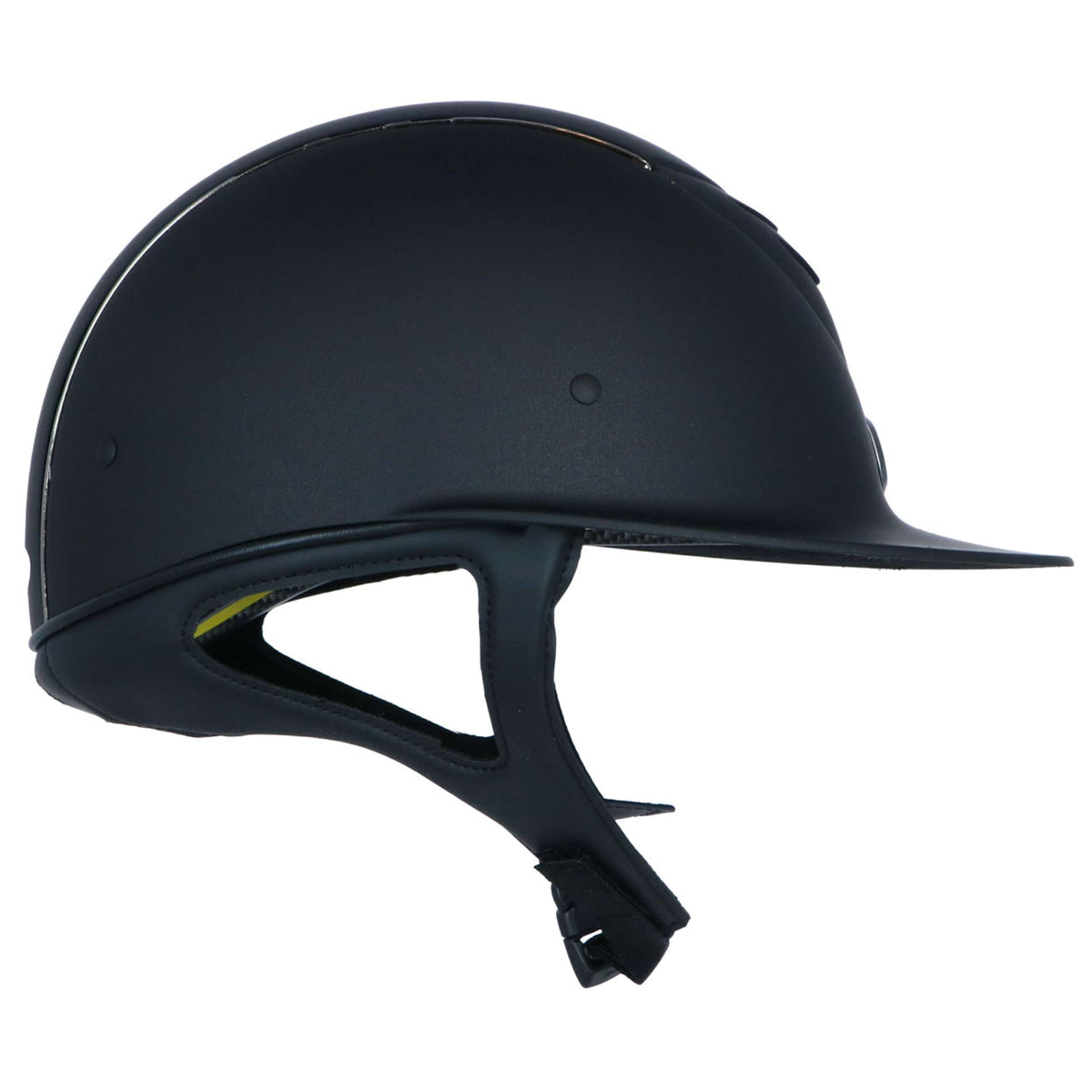 OneK Cap Mips Avancé Matt Chrome Lines Black