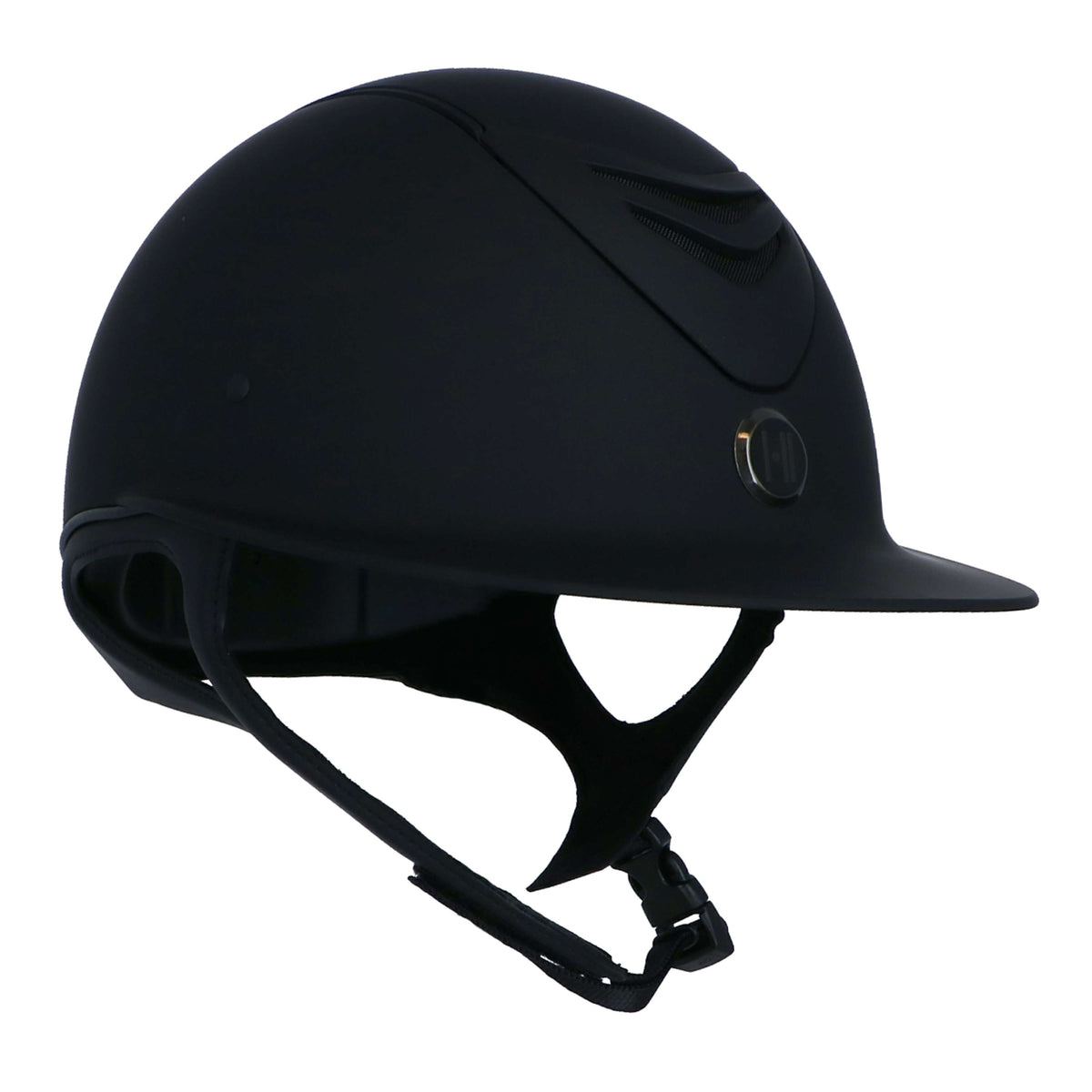 OneK Cap Avancé Convertible Matt Black