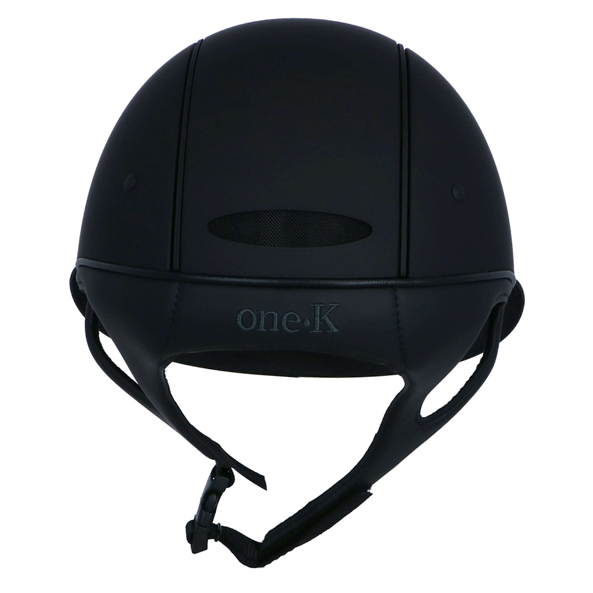 OneK Cap Avancé Convertible Matt Black