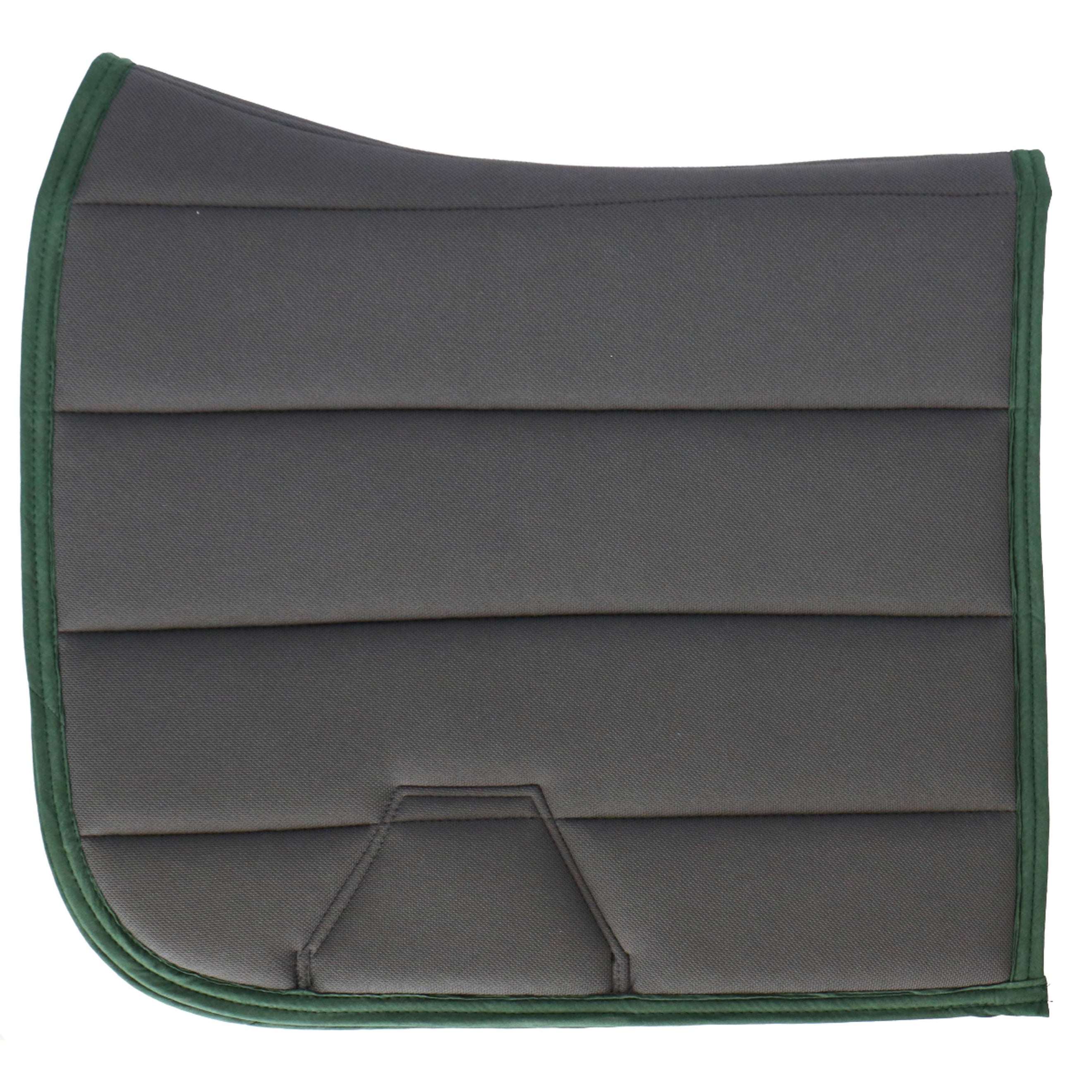 ANKY Saddlepad Air Stream 2 Dressage Deep Green