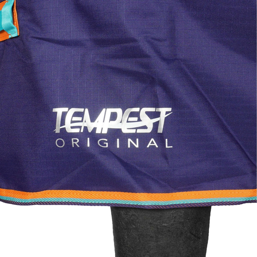 Tempest Original by Shires Winter Rug Turnout Combo 100g Navy