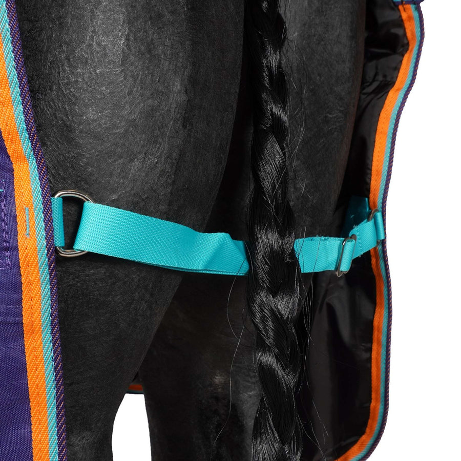 Tempest Original by Shires Winter Rug Turnout Combo 100g Navy