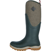 Muck Boot Boots Arctic Sport ll Tall Women Olive/Tweed