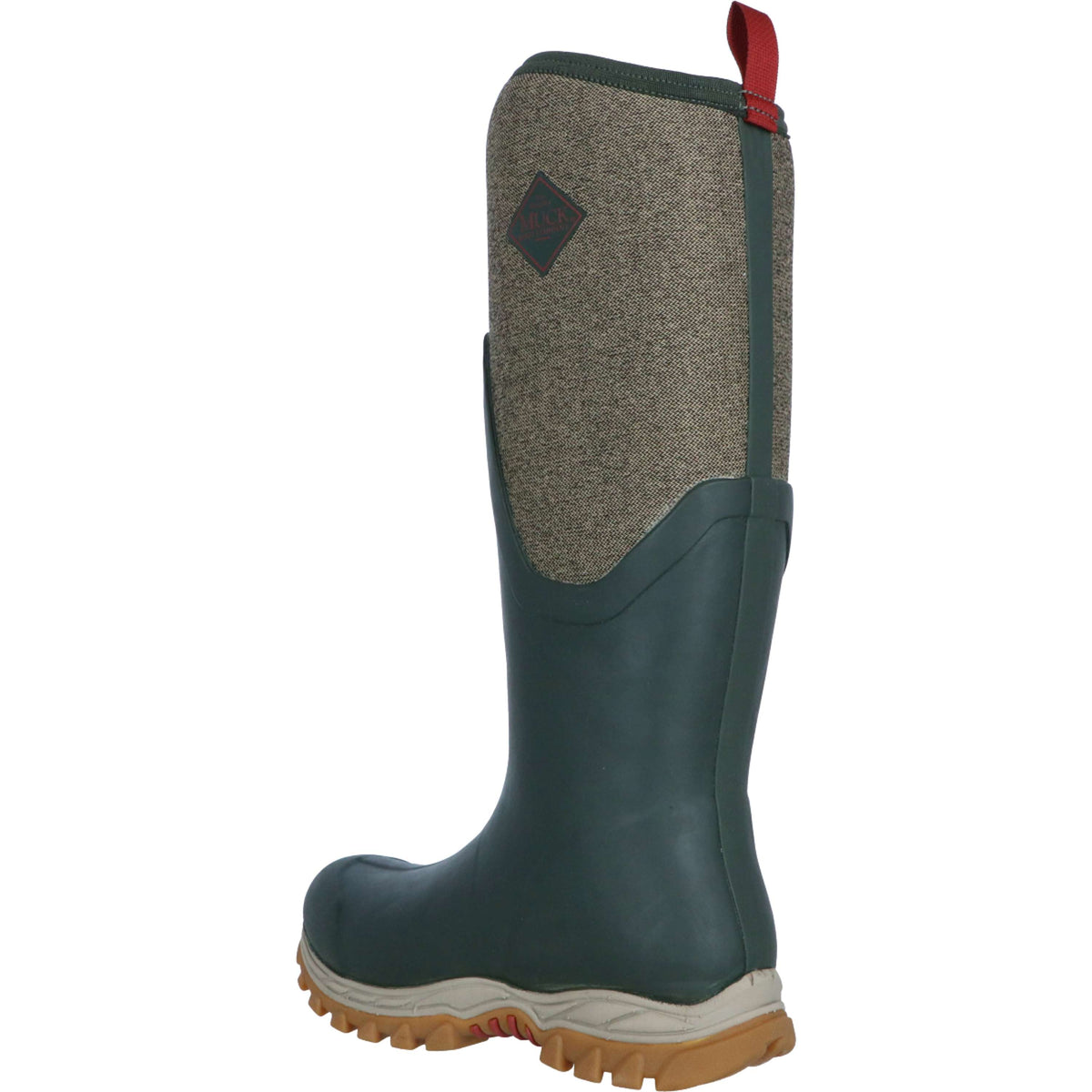 Muck Boot Boots Arctic Sport ll Tall Women Olive/Tweed