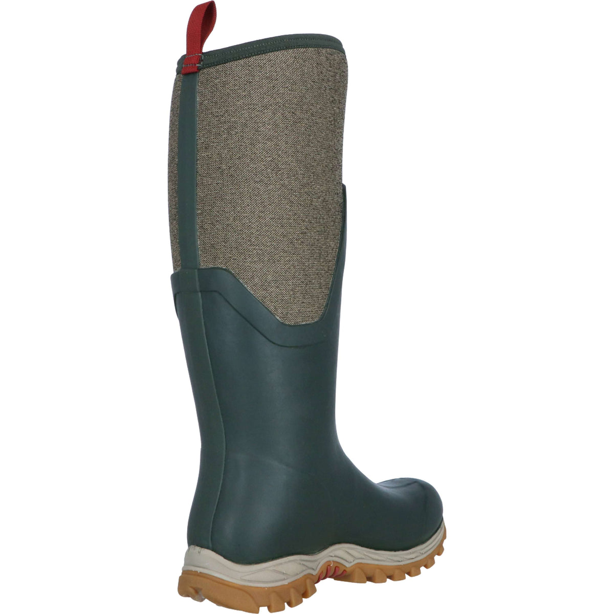 Muck Boot Boots Arctic Sport ll Tall Women Olive/Tweed