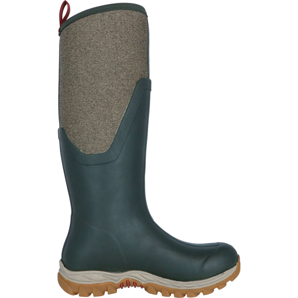 Muck Boot Boots Arctic Sport ll Tall Women Olive/Tweed