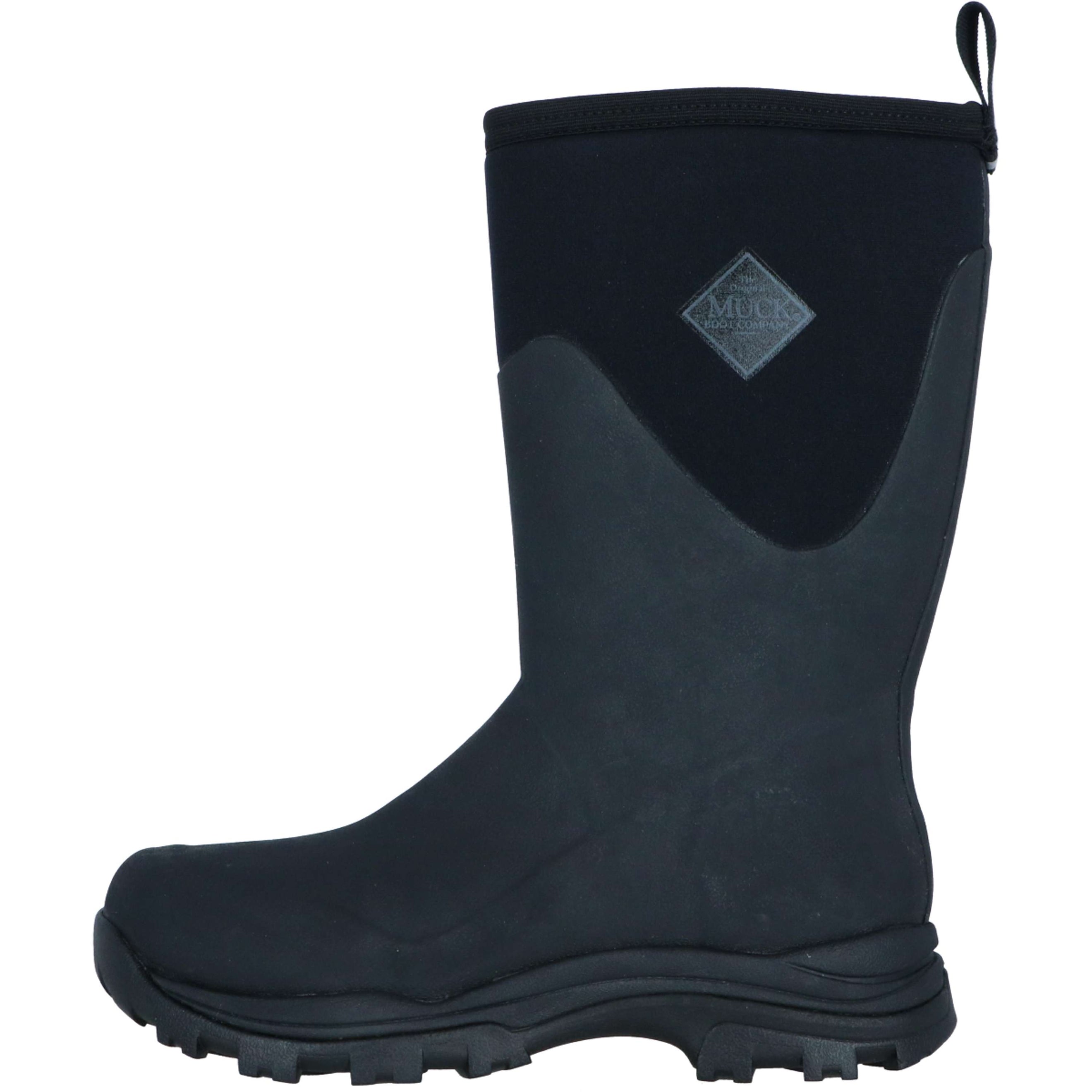 Muck Boot Boots Arctic Outpost Mid Men Black Muck Boot Boots Arctic Outpost Mid Men Black