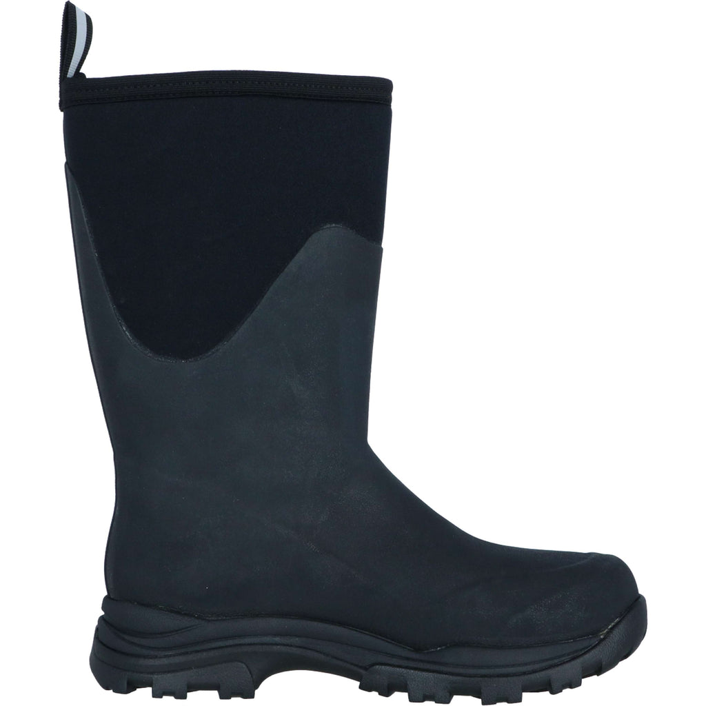Muck Boot Boots Arctic Outpost Mid Men Black