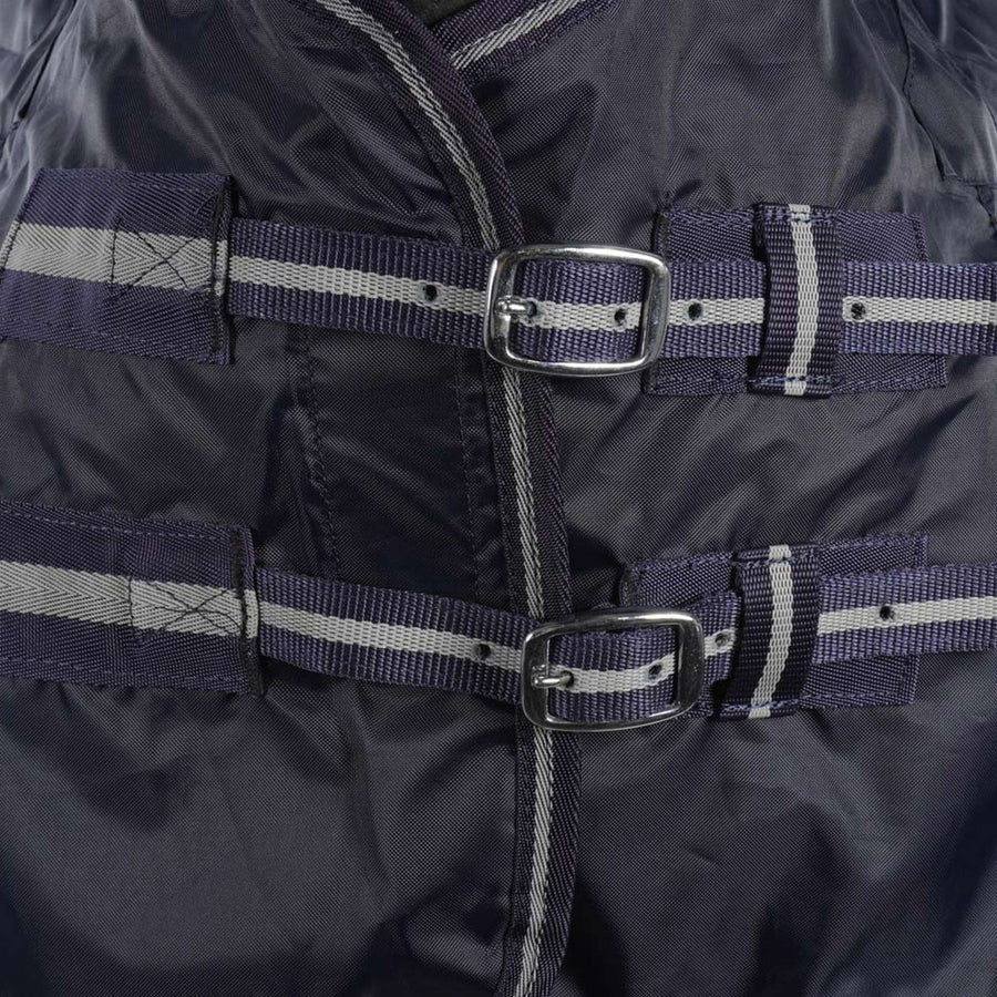 HB Harry & Hector Outdoor Rain Rug 200g Blue